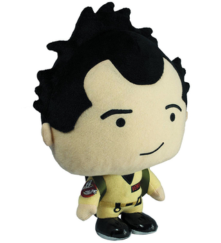 Illustration for article titled This Plush Ghostbusters Set Includes the First Stuffed Bill Murray
